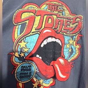 The Stones t-shirt
